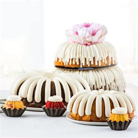 nothing bundt bundt cakes